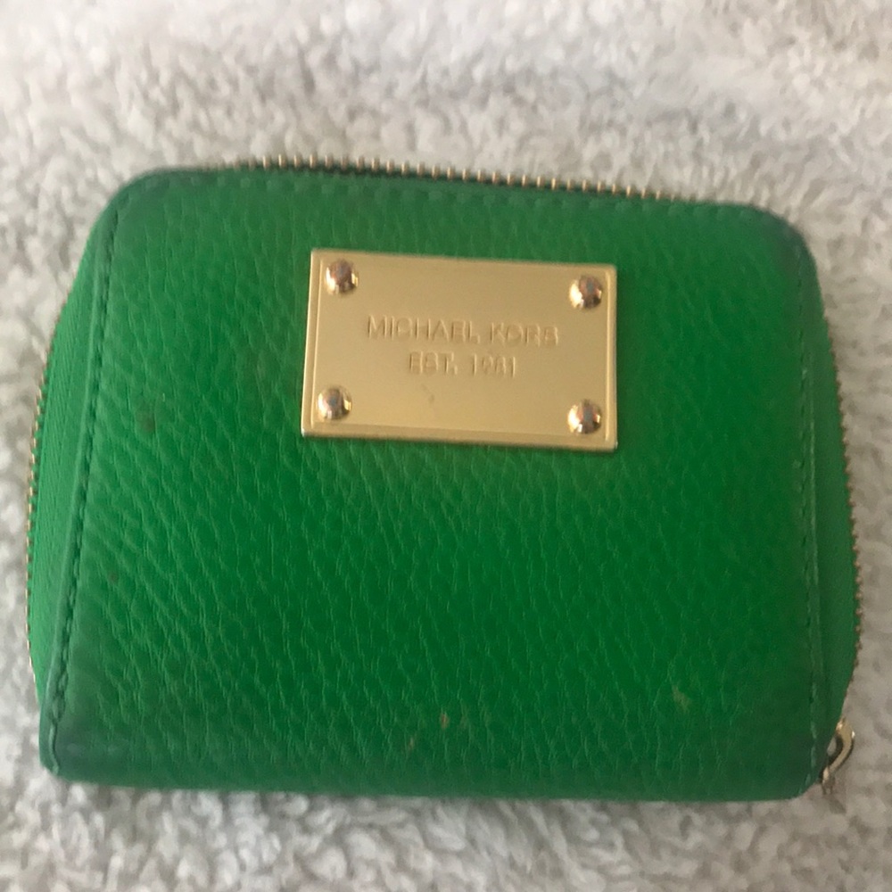 Michael Kors wallet